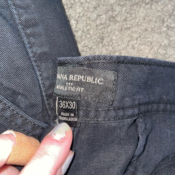 Men’s Banana Republic Athletic Jean bundle - Picture 2 of 2